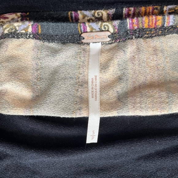 Free People Halter Tie Top Size S - Picture 3 of 3